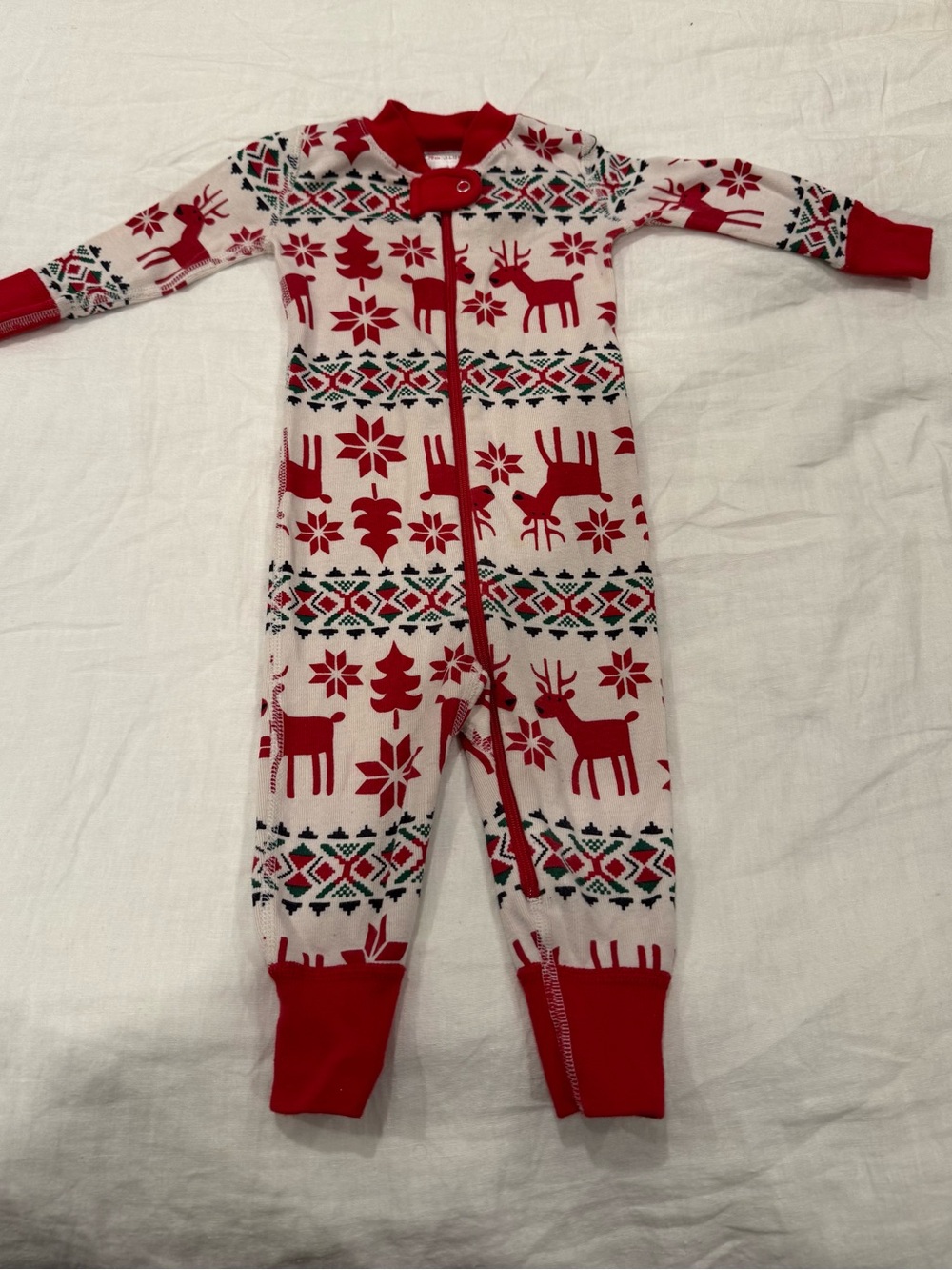 Hannah Anderson Holiday Pajama Bundle (6-12 months)